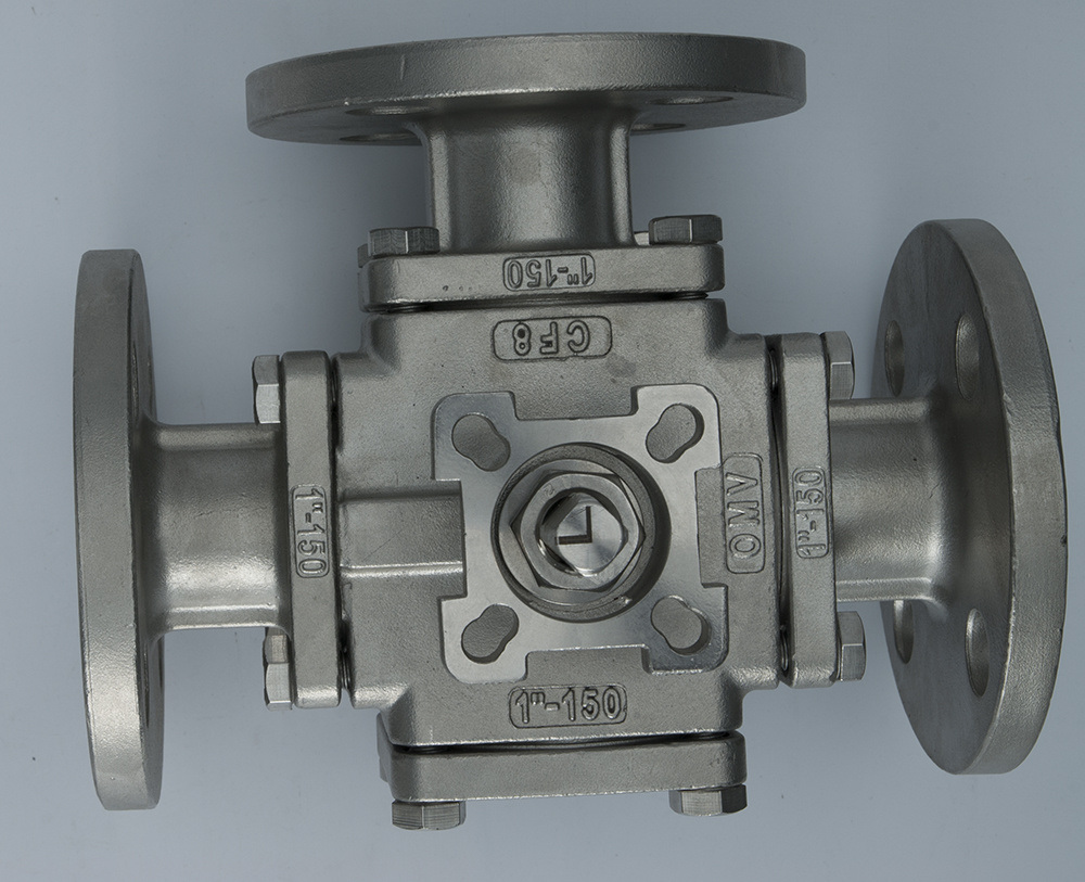 3 way ball valve10