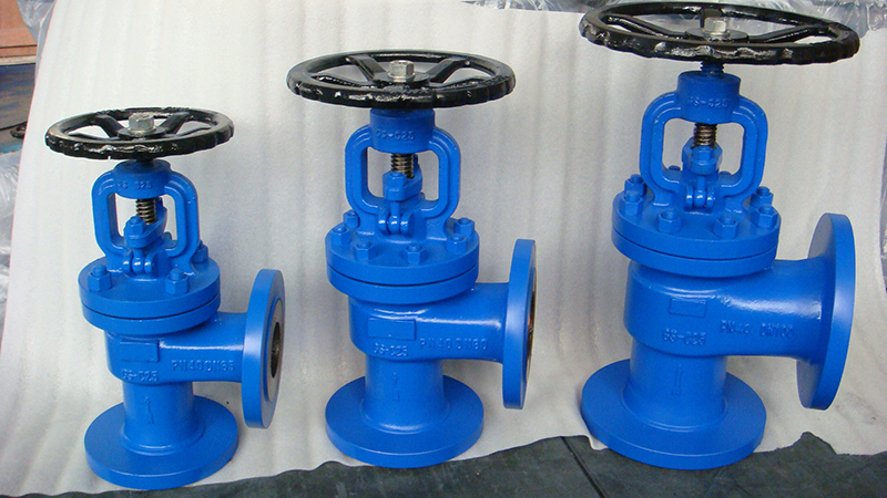 DIN-EN Globe Valve4