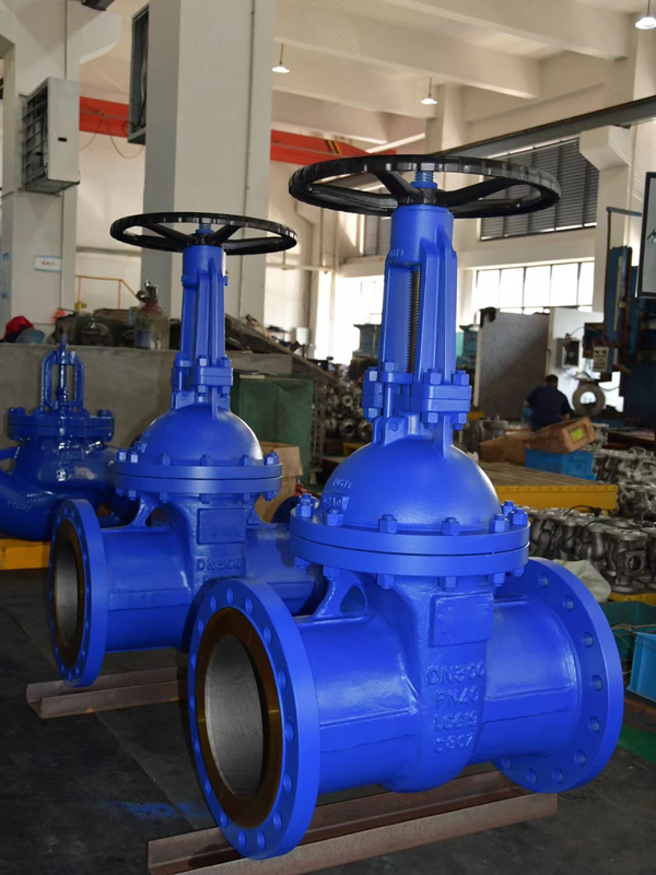 EN-GATE-VALVE-DN300-PN40