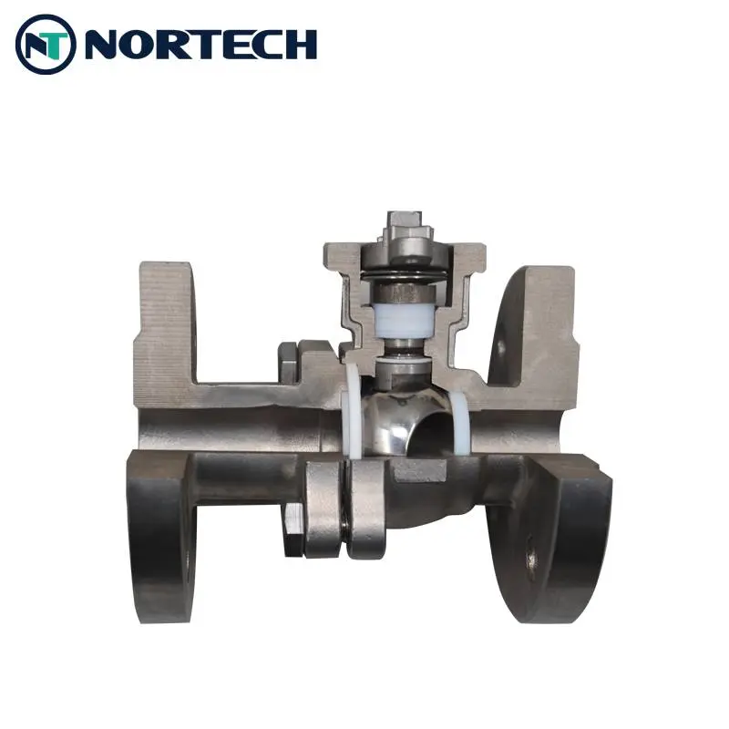 Floating Ball Valve1