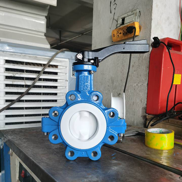 I-PTFE-Lined-Butterfly-Valve-05