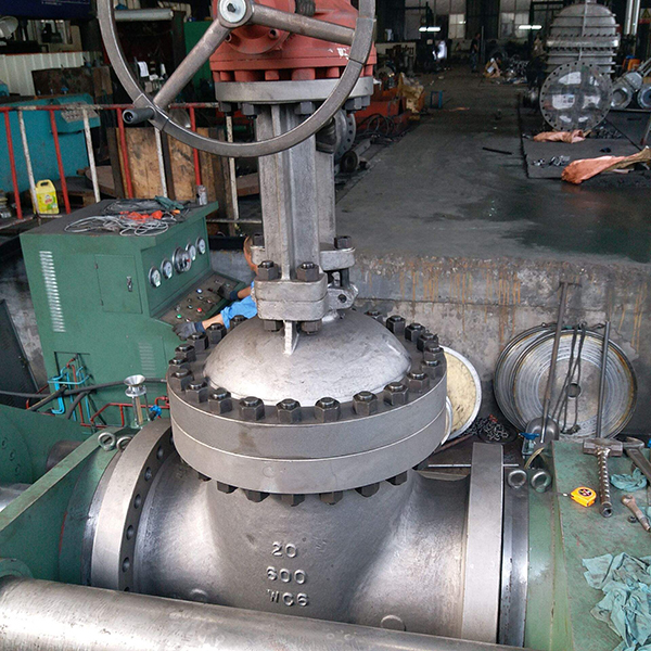 gate valve 20-600lbs