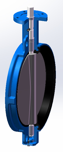 resilient-seated-butterfly-valve-drawing-03