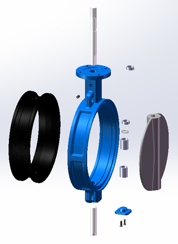 elastic-sedated-butterfly-valve-drawing-04