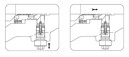 top-entry-structure