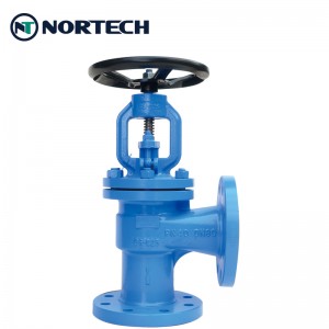 DIN-EN Globe Valve1