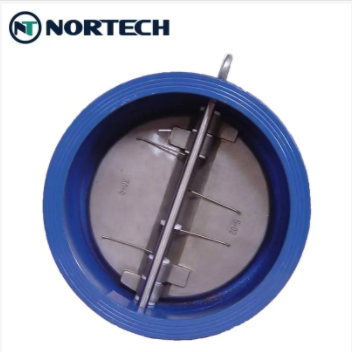 Dual Plate Check Valve