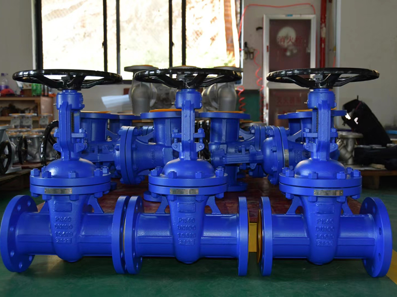 EN-Gate-valve-DN100-PN40