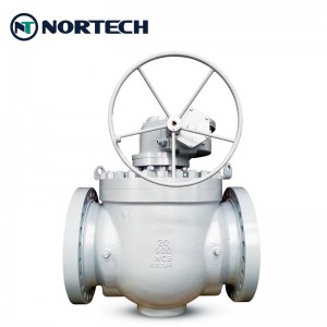 Motorized ball valve2