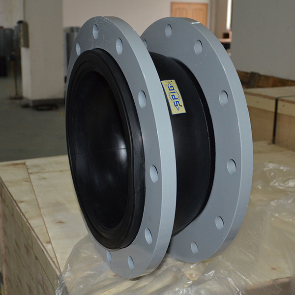 Rubber Expansion Joint Single Sphere4