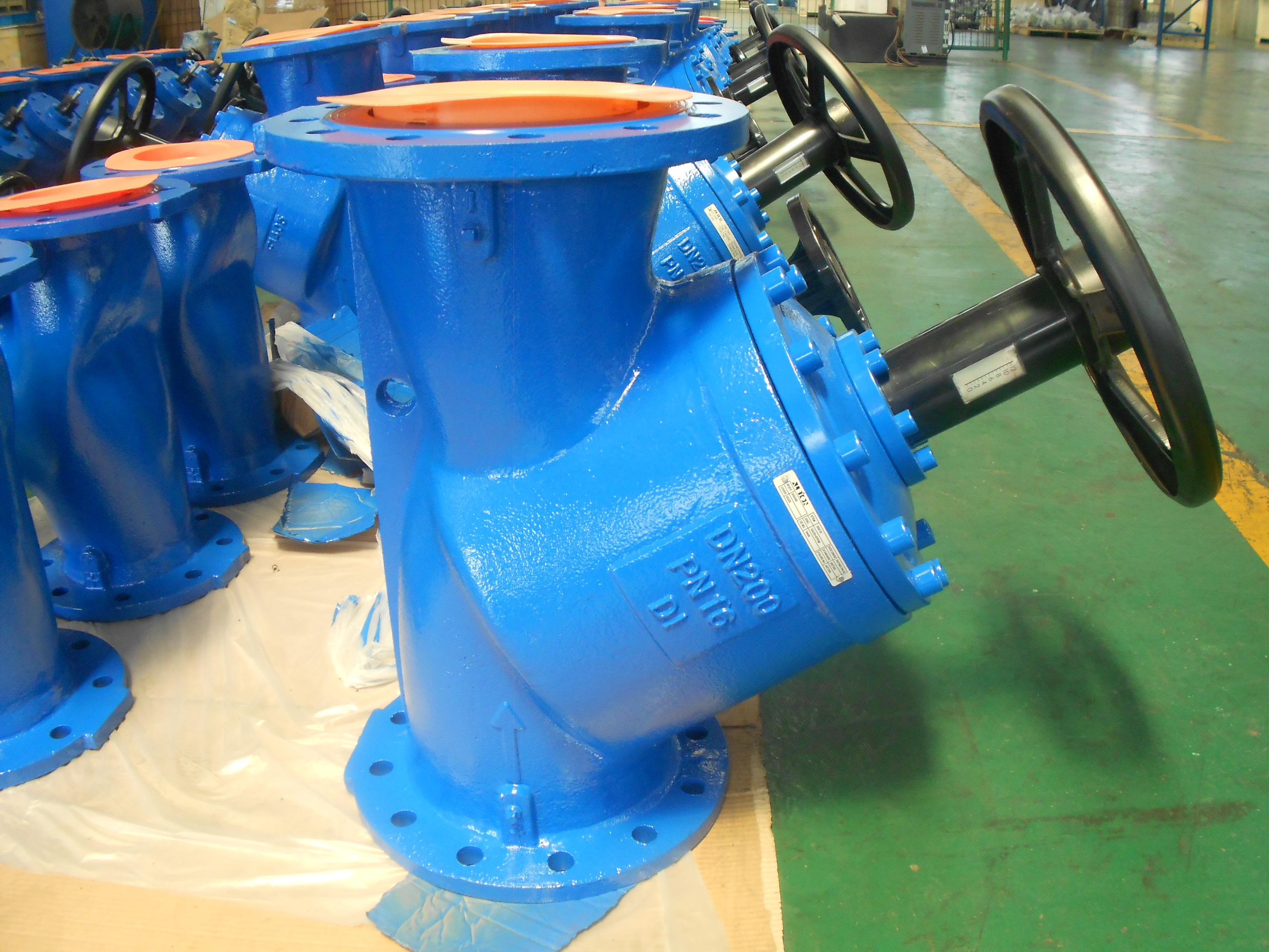 Static Balancing Valves