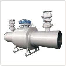 full welded ball valve 002