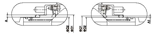 full welded ball valve DB1