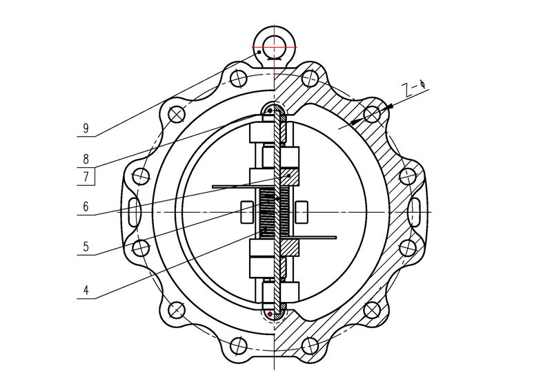 lug-dual-plate-check-valve