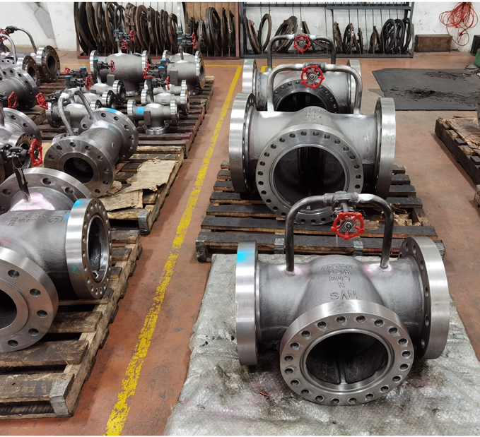 wedge-gate-valve